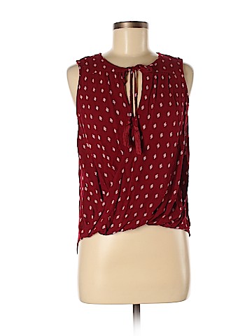 H&C Collection Sleeveless Blouse (view 1)