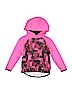 Energy Zone 100% Polyester Pink Pullover Hoodie Size 4 - 5 - photo 1