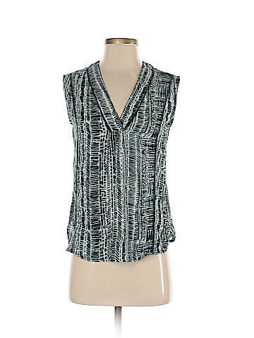 Halogen Sleeveless Blouse (view 1)