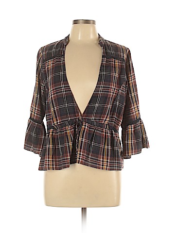 Assorted Brands 3/4 Sleeve Blouse (view 1)