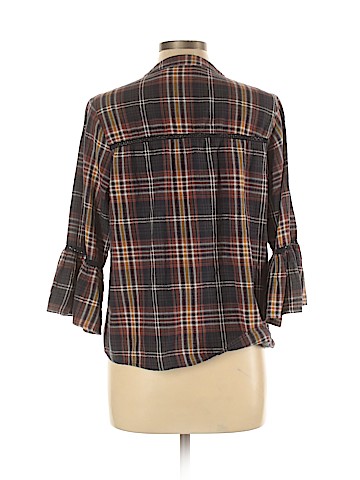 Assorted Brands 3/4 Sleeve Blouse (view 2)