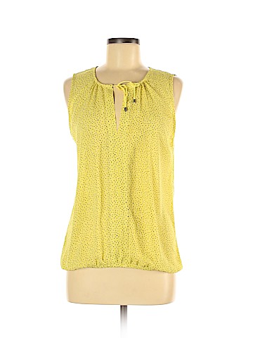 Ann Taylor LOFT Sleeveless Blouse (view 1)