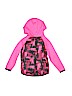 Energy Zone 100% Polyester Pink Pullover Hoodie Size 4 - 5 - photo 2