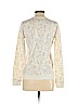 Lucky Brand Ivory Sweatshirt Size XS - photo 2