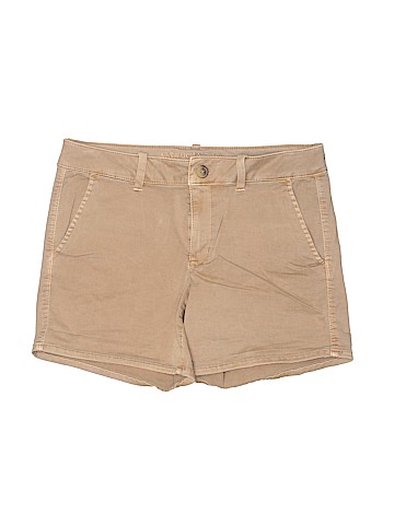 American Eagle Outfitters Khaki Shorts (view 1)