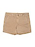 American Eagle Outfitters Tan Khaki Shorts Size 12 - photo 1