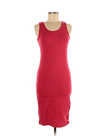 Pink Blush Casual Dress (view 1)