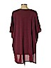 Chico's Burgundy Pullover Sweater Size L - photo 2