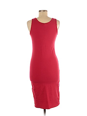 Pink Blush Casual Dress (view 2)