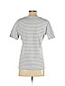 Banana Republic 100% Supima Cotton White Short Sleeve T-Shirt Size S - photo 2