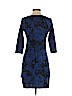 Express Blue Casual Dress Size XS - photo 2