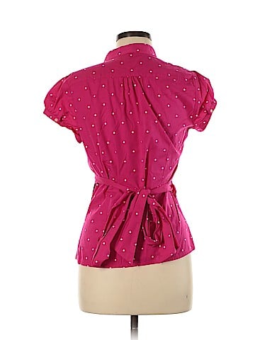 Express Short Sleeve Blouse (view 2)