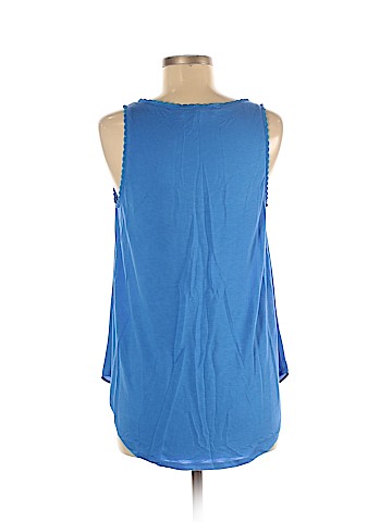 Ann Taylor LOFT Sleeveless Blouse (view 2)