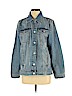 Blank NYC 100% Cotton Blue Jacket Size M - photo 1