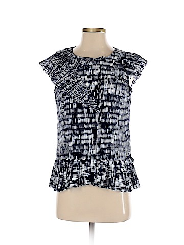 Banana Republic Short Sleeve Blouse (view 1)