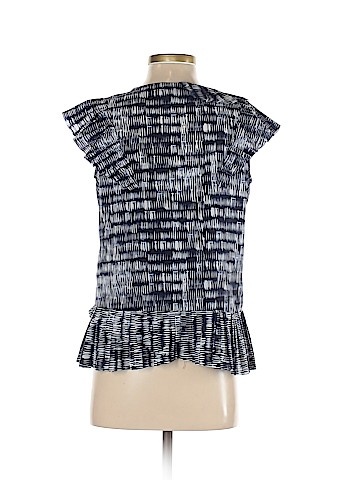 Banana Republic Short Sleeve Blouse (view 2)