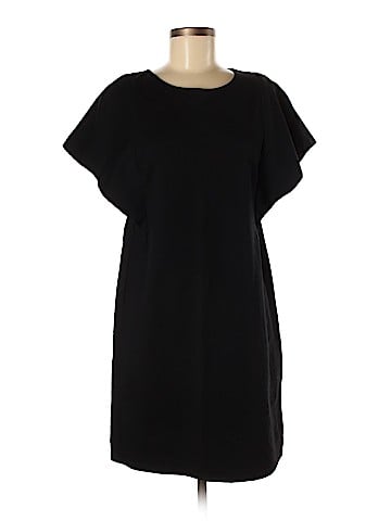 Zara W&B Collection Casual Dress (view 1)
