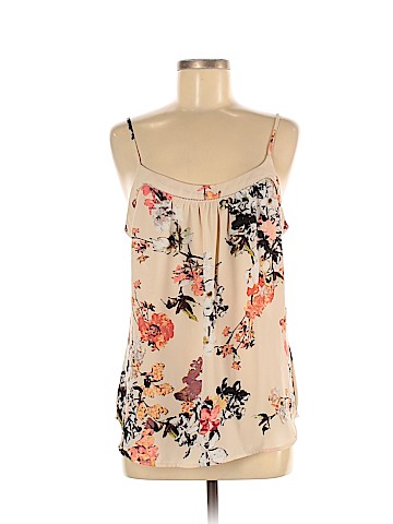 Ann Taylor LOFT Sleeveless Blouse (view 1)