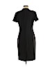 Luisa Cerano Black Casual Dress Size 8 - photo 2