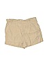 Philosophy Republic Clothing 100% Lyocell Tan Shorts Size M - photo 1