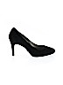 Me Too Black Heels Size 8 - photo 1