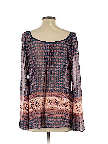 Assorted Brands Long Sleeve Blouse (view 2)