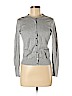 Banana Republic Gray Cardigan Size M (petite) - photo 1