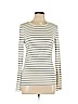A New Day Ivory Long Sleeve T-Shirt Size L - photo 1