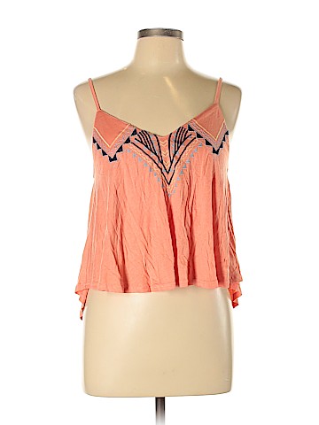 Mine Sleeveless Top (view 1)