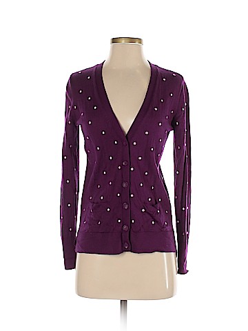 Halogen Wool Cardigan (view 1)