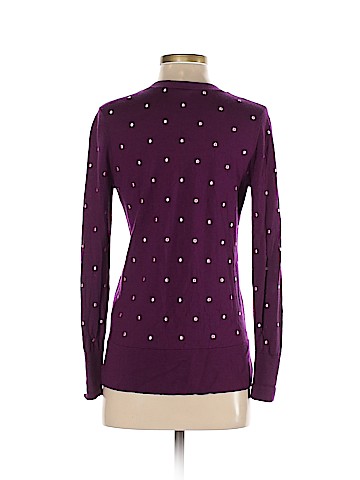 Halogen Wool Cardigan (view 2)