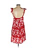 steele. 100% Viscose Red Casual Dress Size XS - photo 2
