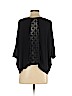 Assorted Brands Black Short Sleeve Top Size P (petite) - photo 2