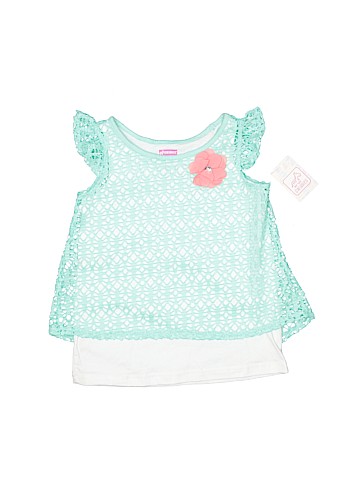 Swiggles Short Sleeve Top (view 1)