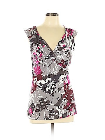 Ann Taylor Factory Short Sleeve Top (view 1)