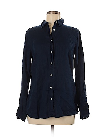 J.Crew Long Sleeve Button-Down Shirt (view 1)