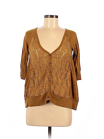 Knitted & Knotted Cardigan (view 1)