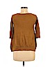 Knitted & Knotted Tan Cardigan Size S - photo 2