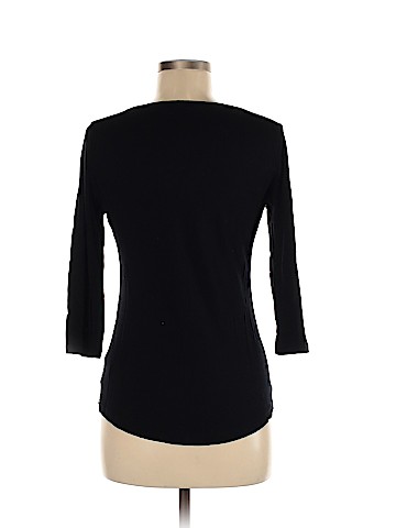 Calvin Klein 3/4 Sleeve Top (view 2)