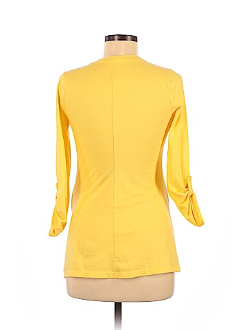 Old Navy - Maternity Long Sleeve Henley (view 2)