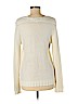 Cato Ivory Pullover Sweater Size M - photo 2
