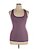 90 Degree by Reflex Purple Active Tank Size XL - photo 1