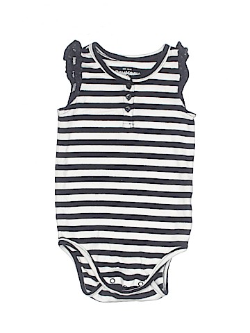 OshKosh B'gosh Short Sleeve Onesie (view 1)