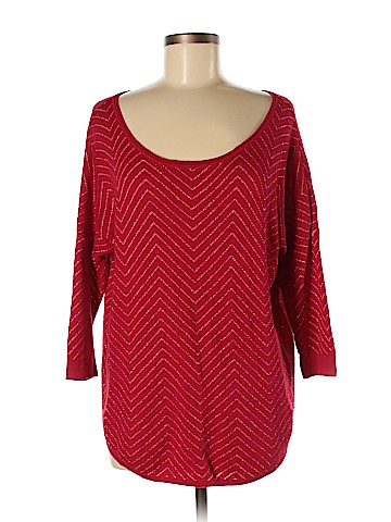 Charming Charlie Pullover Sweater (view 1)