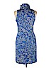Taylor Blue Casual Dress Size 6 - photo 2