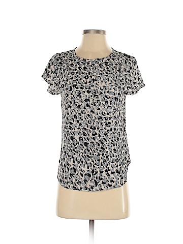 H&M Short Sleeve Blouse (view 1)
