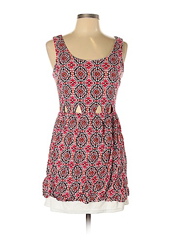 Mimi Chica Casual Dress (view 1)