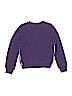 The Children's Place 100% Cotton Purple Cardigan Size L (kids) - photo 2