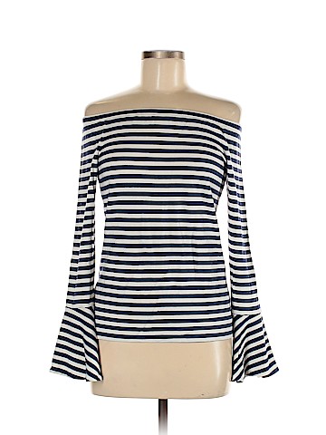 Club Monaco Long Sleeve Top (view 1)