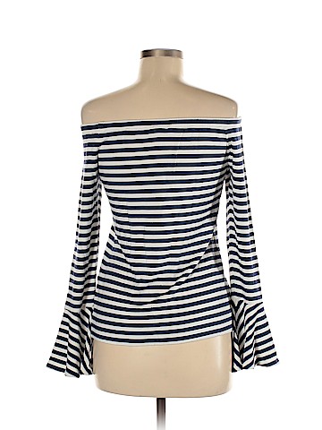 Club Monaco Long Sleeve Top (view 2)